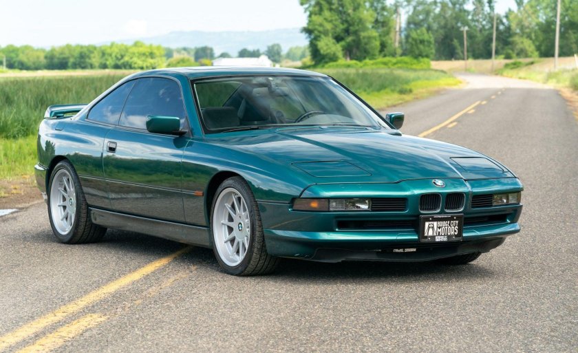 BMW 850i