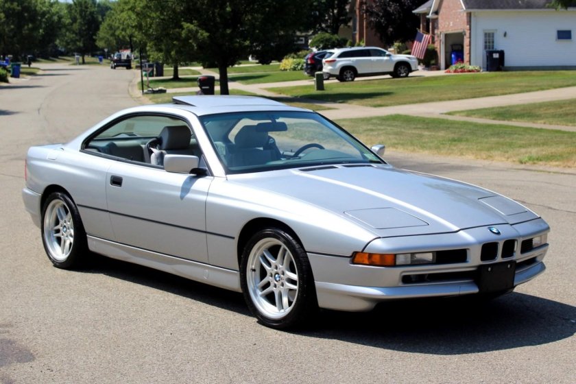 BMW 850ci e31