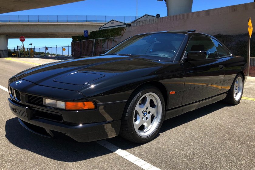 BMW 850 CSI