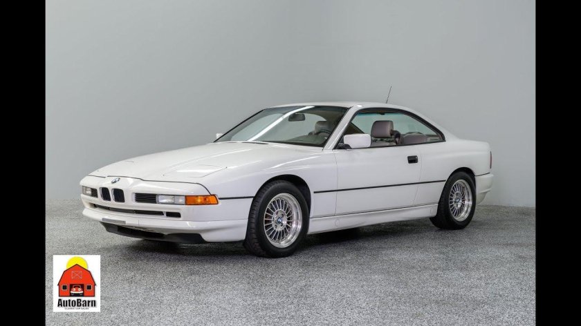 BMW 850i