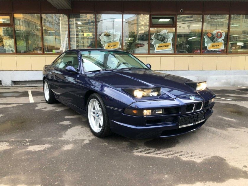 BMW 8 1997