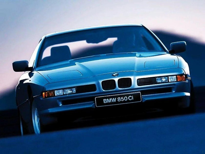 BMW 850ci e31