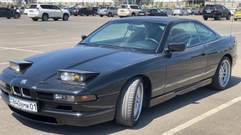 BMW 840i e31