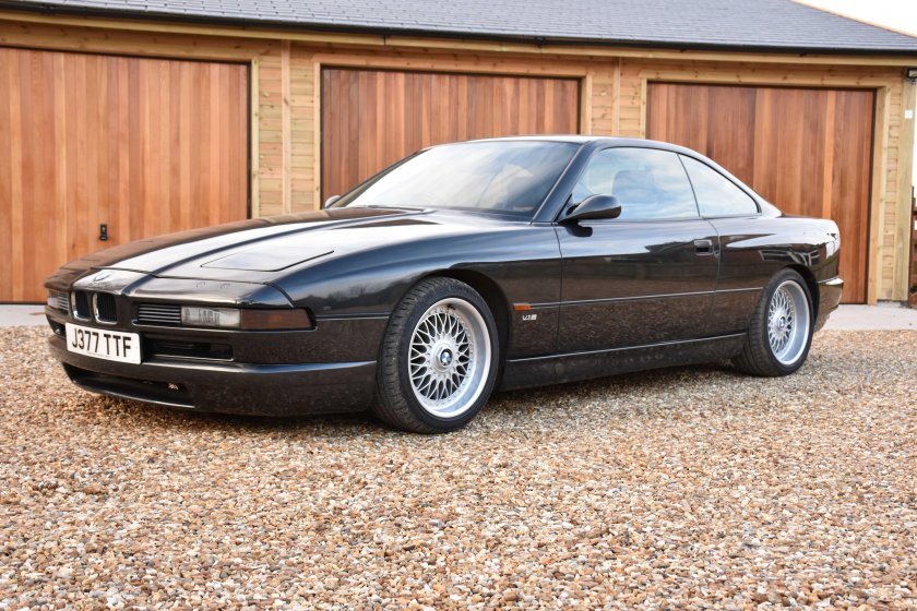 BMW 850i e31