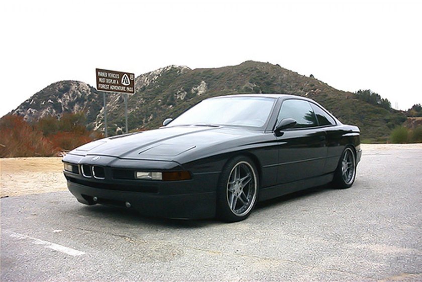 BMW 850 CSI
