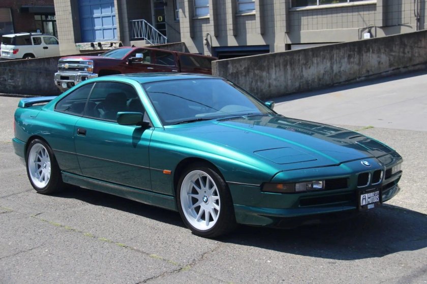 BMW 850i