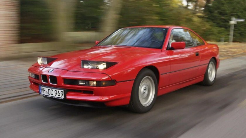 BMW 850