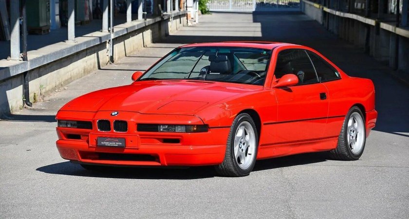 BMW 850i