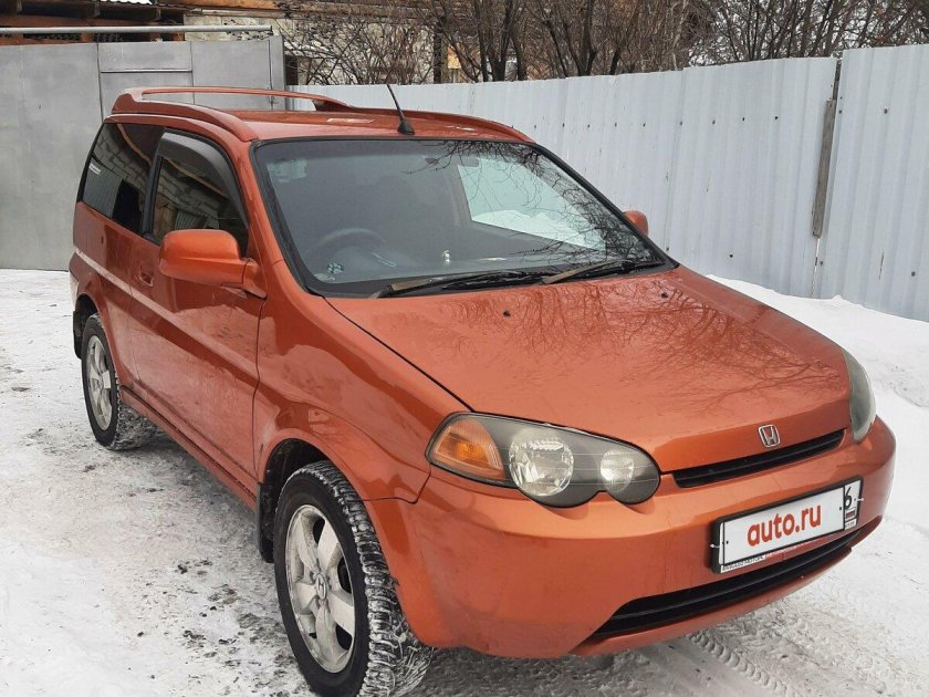 Honda hr v 2001