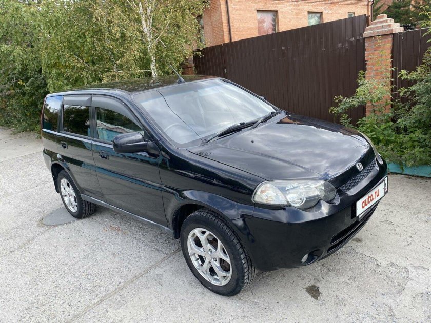 Honda hr-v 2003