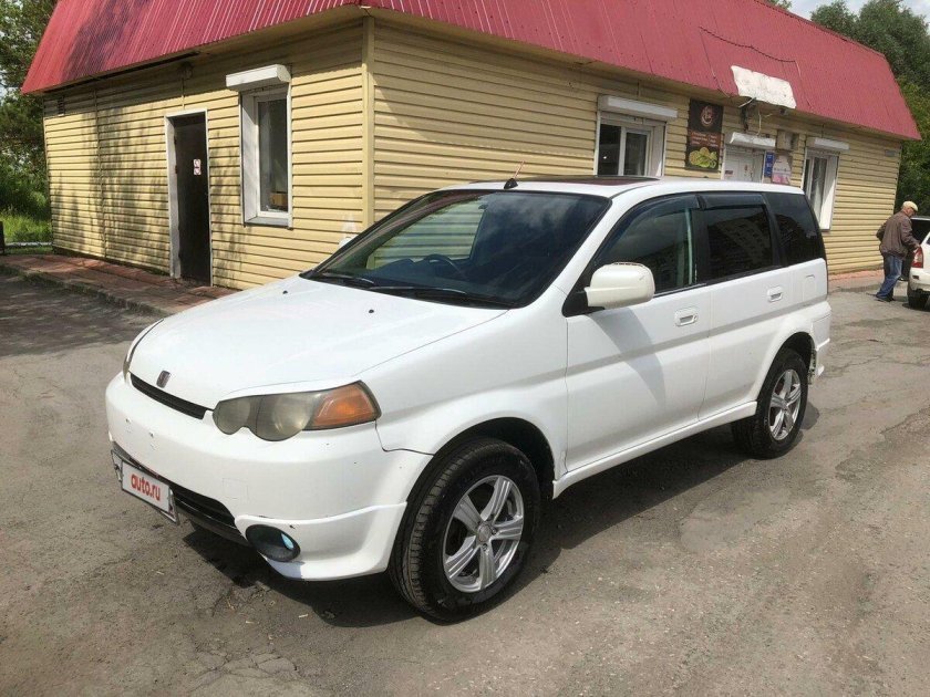 Honda HR-V 2002