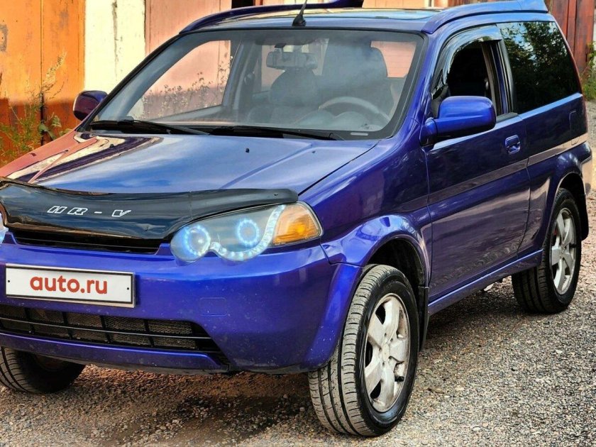 Honda джип трехдверный