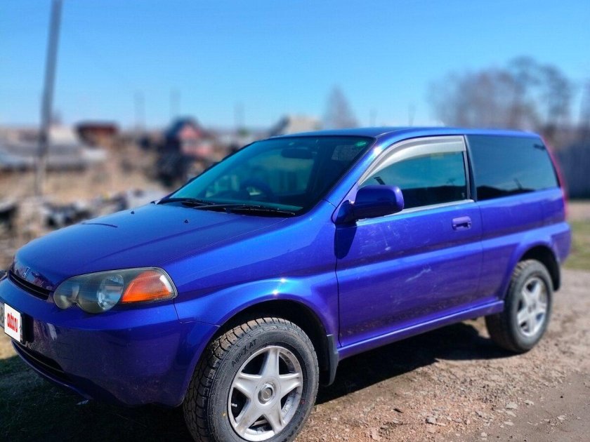 Honda hr v 1999