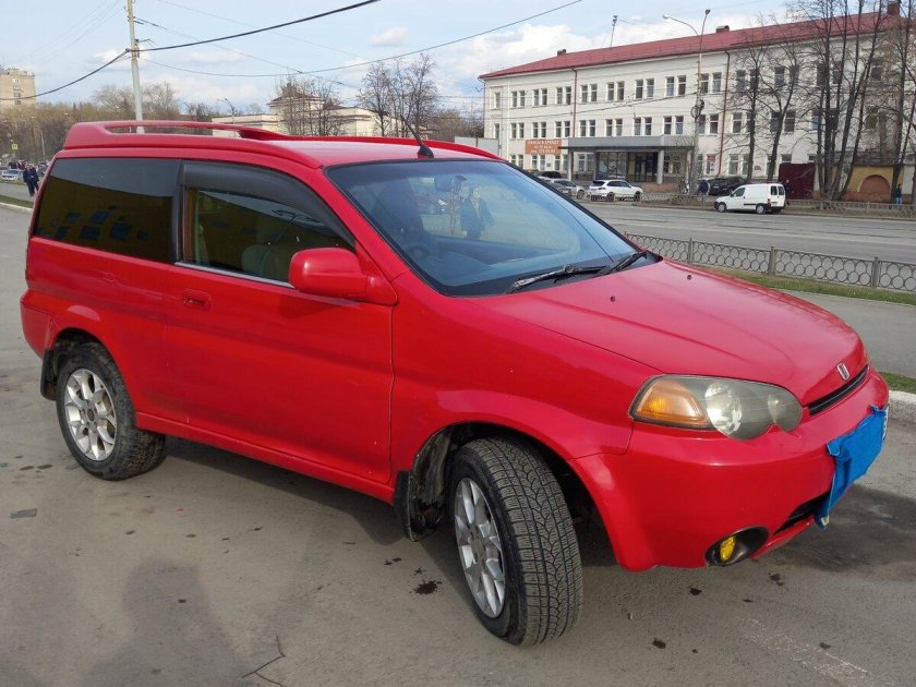 Honda HR-V 2002