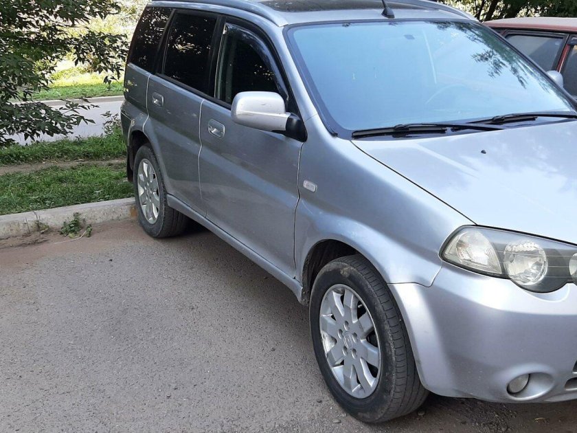 Хонда хр 2004