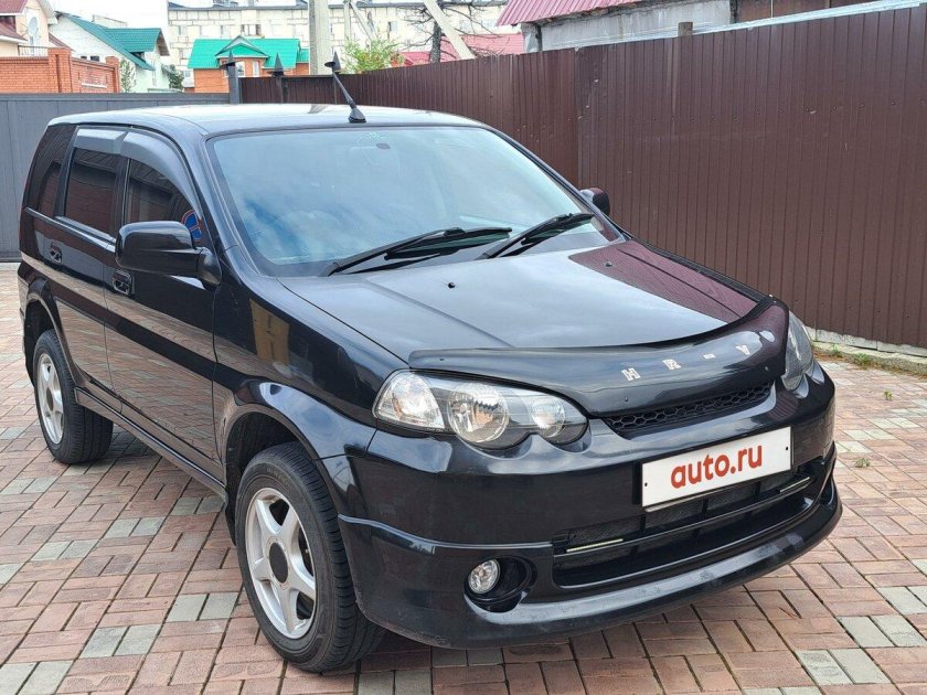 Honda HR-V 2005