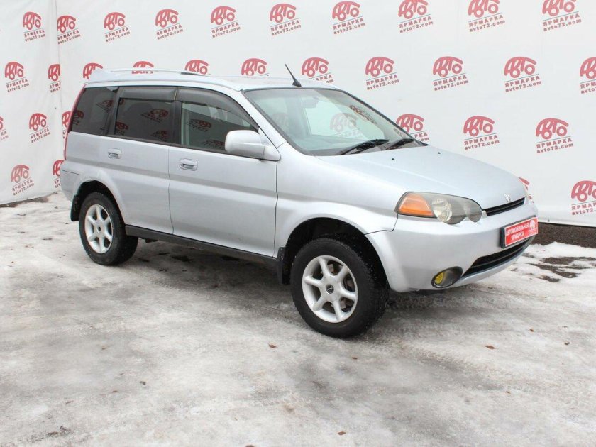 Хонда hr v 1999