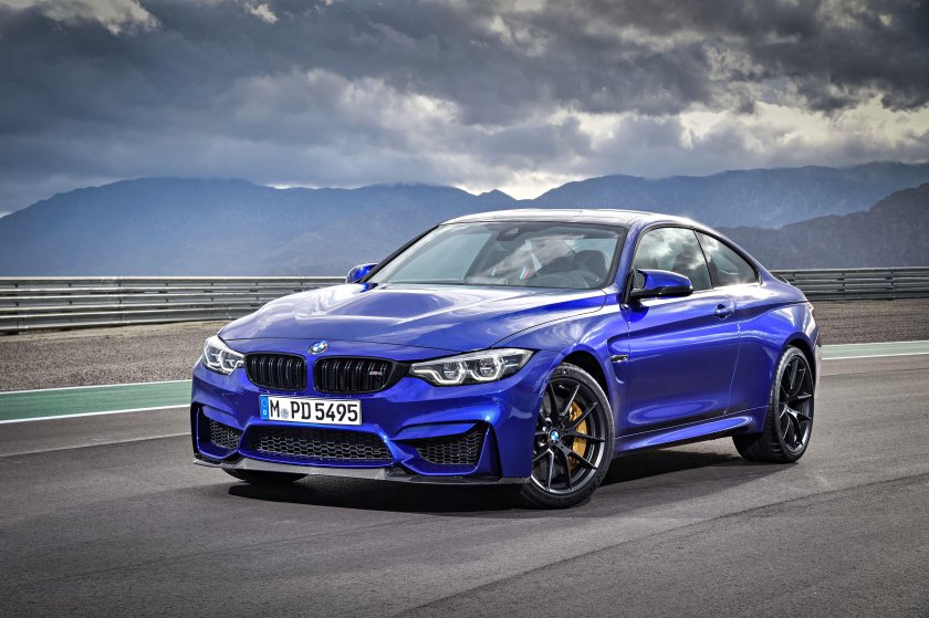 BMW m4 CS 2021