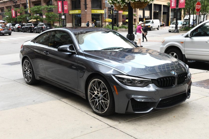 BMW m4 2020
