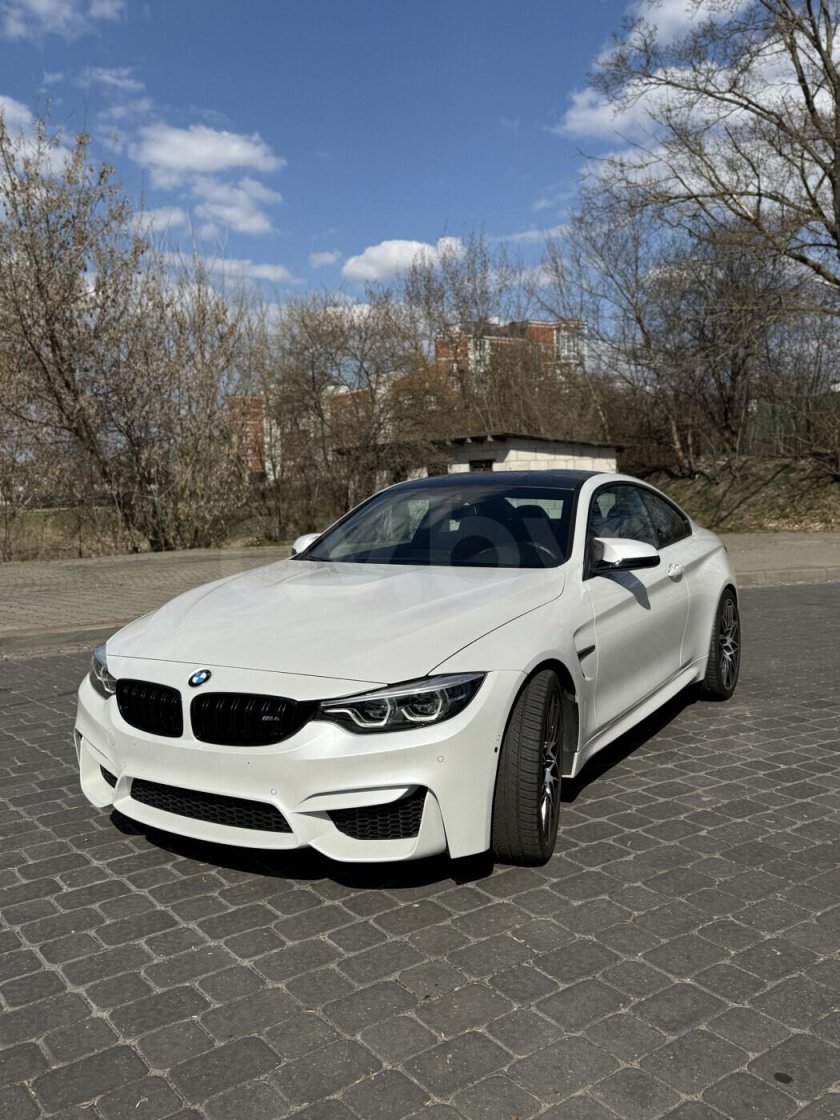 Bmw m 4 f 82