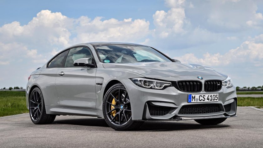 BMW m4 Coupe 2017