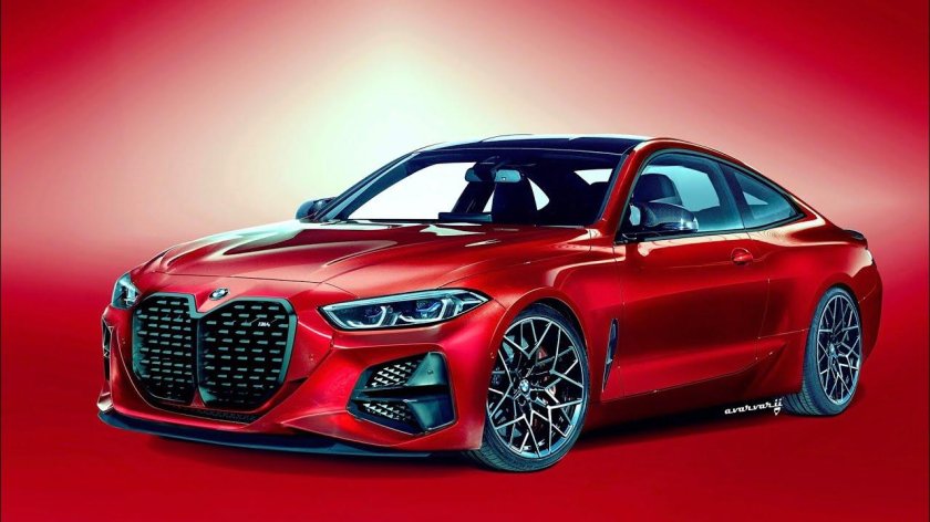 BMW m4 2021