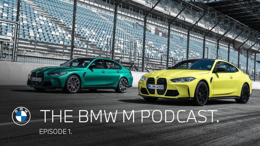 Bmw m 4 competition 2021