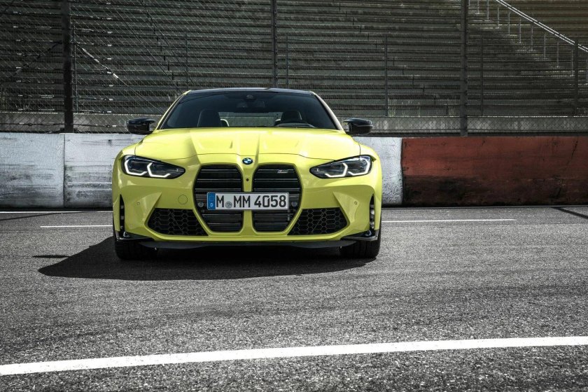 BMW m4 2021