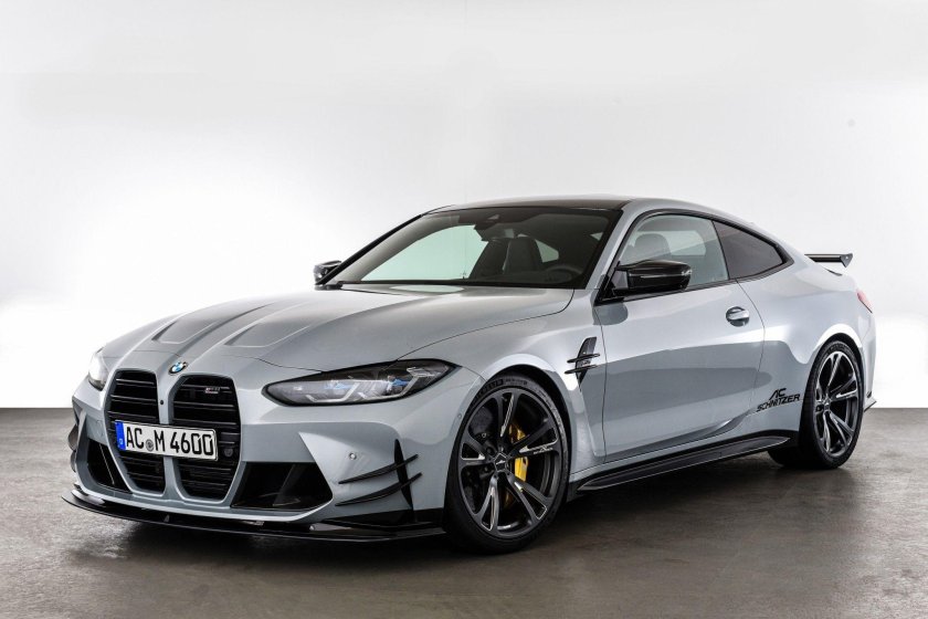 2022 BMW Tuning Front