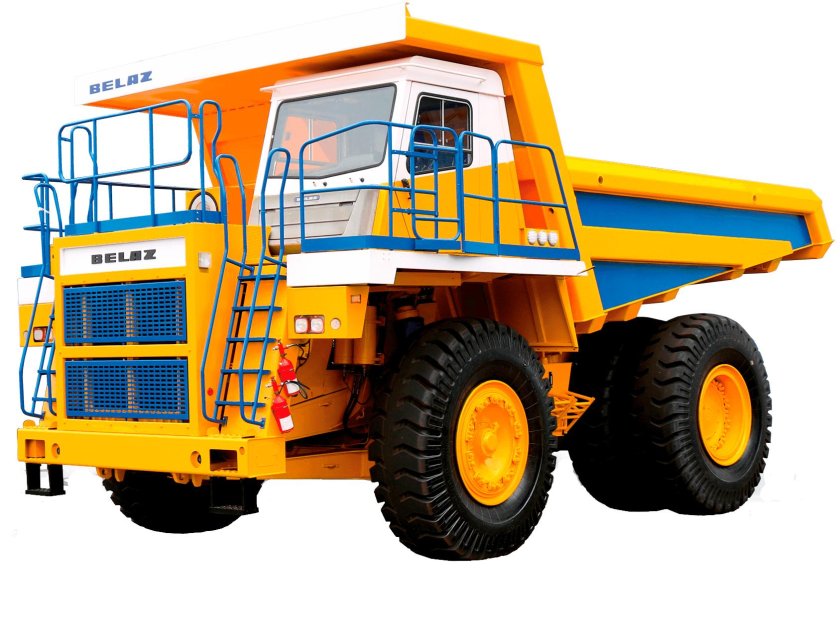 БЕЛАЗ 7540е