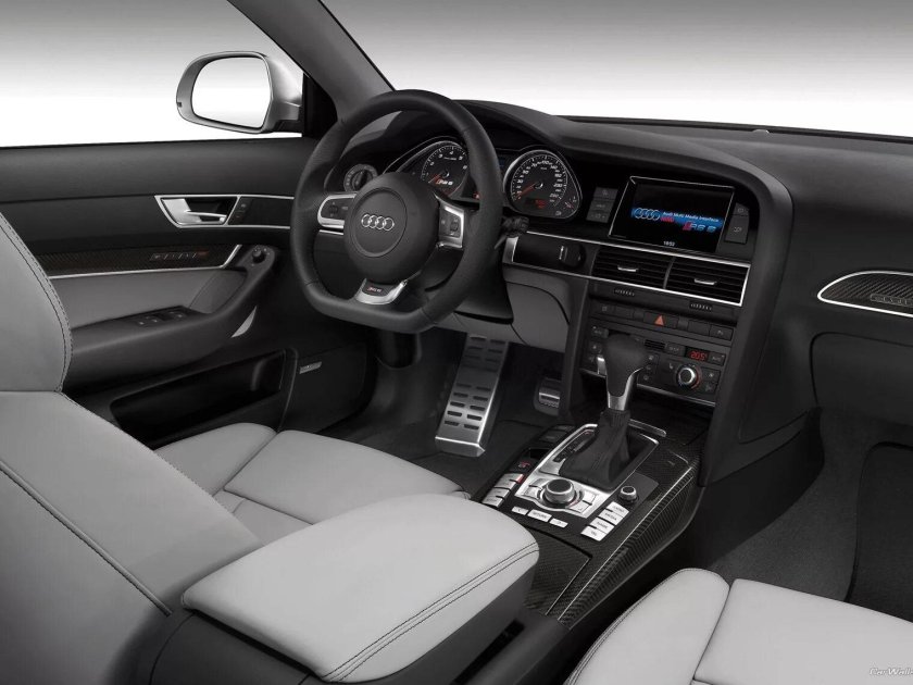 Ауди а6 Авант 2008