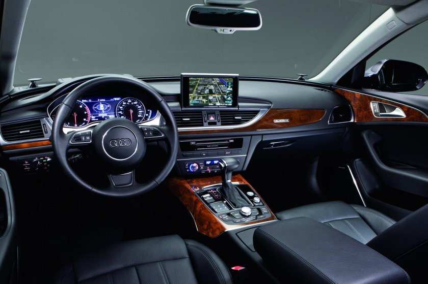 Audi a6 2013