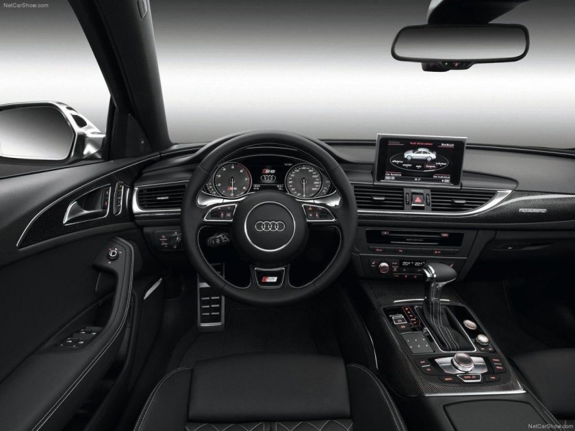 Audi s6 c7