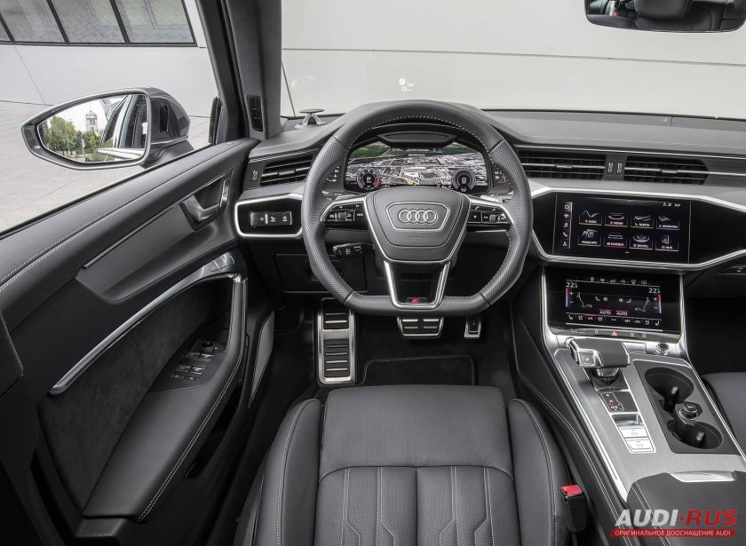 Ауди а6 Авант 2018