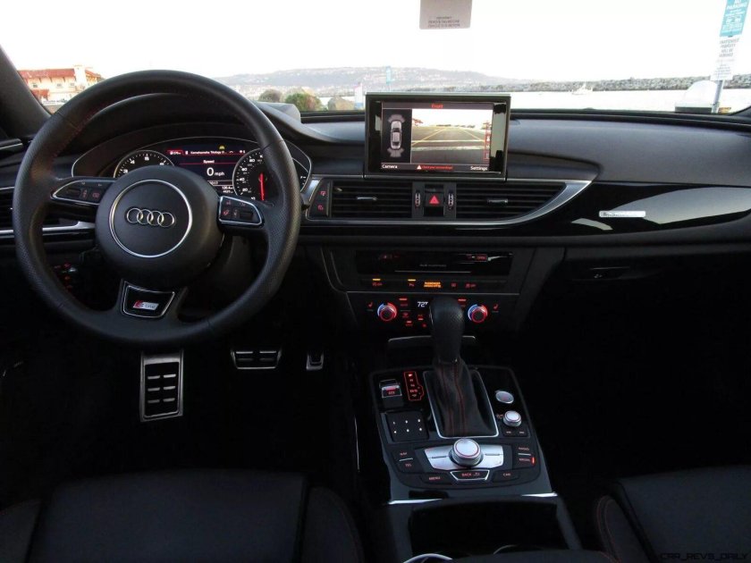 Audi a6 2017