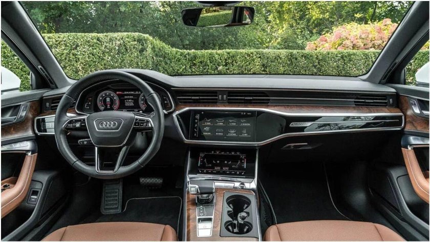 Audi a6 2019