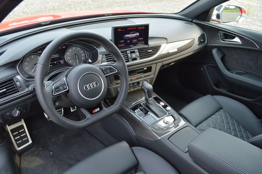 Audi s6 2016