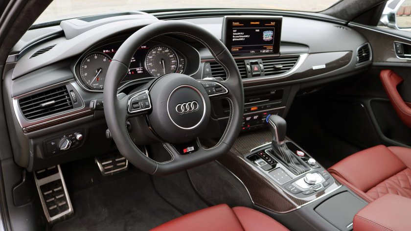 Audi s6 2017
