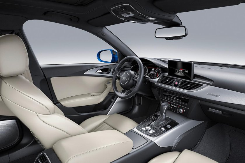 Audi a6 2016 Interior