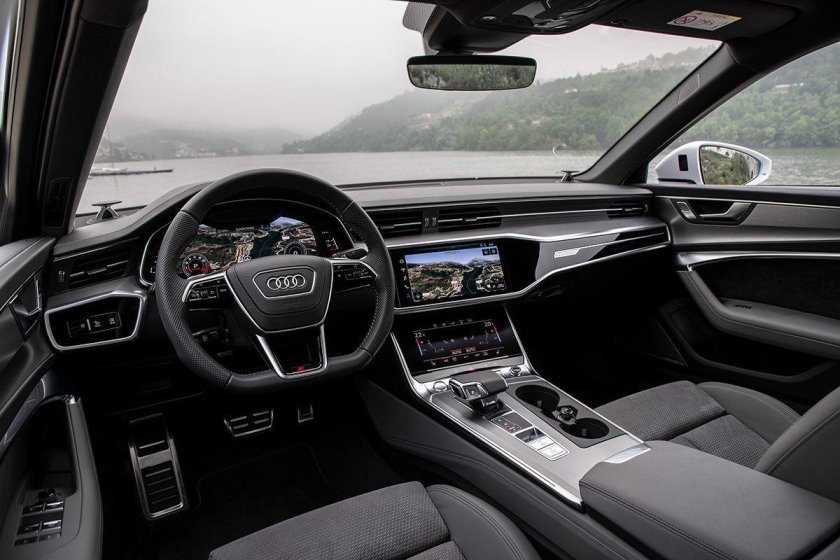 Audi a6 2018