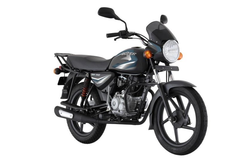 Bajaj Boxer 150x