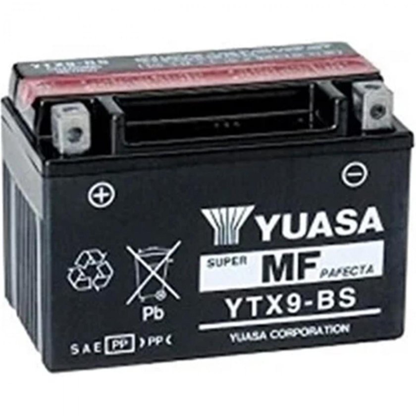 Аккумулятор Yuasa ytx9-BS