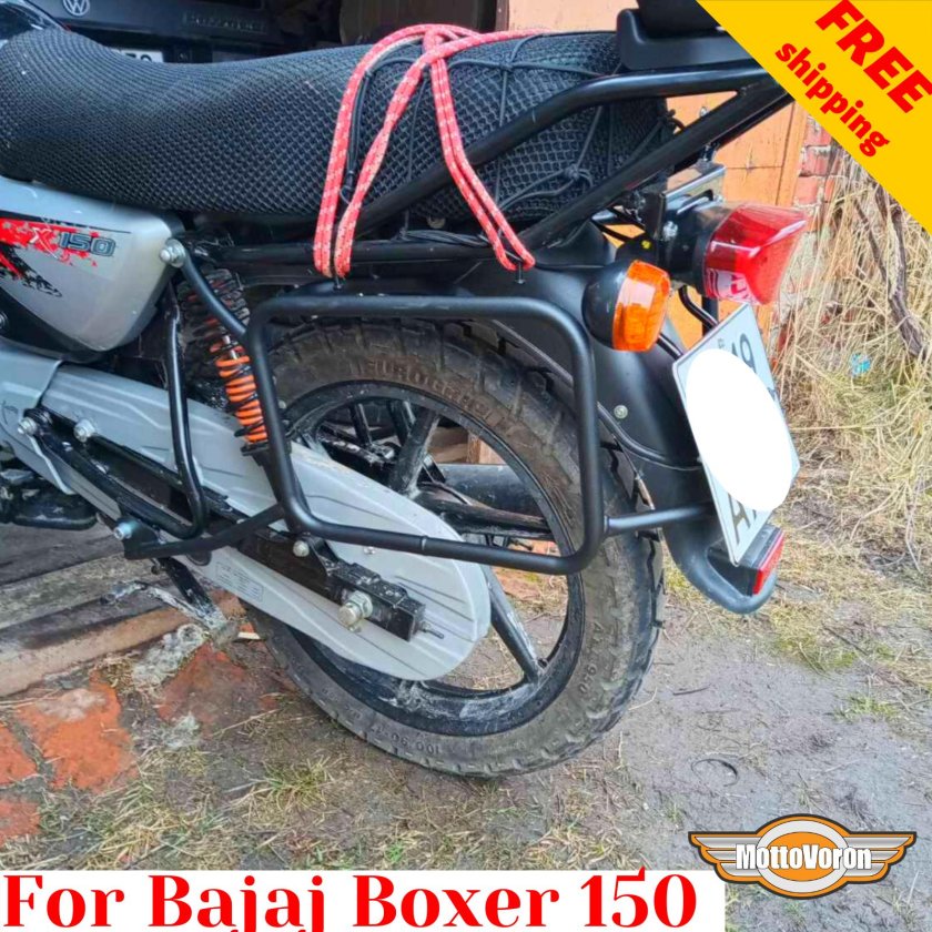 Bajaj boxer 150