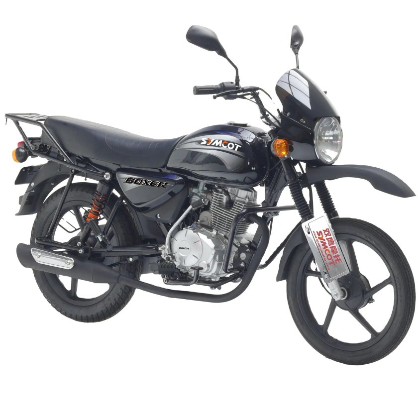 Bajaj Boxer 125x
