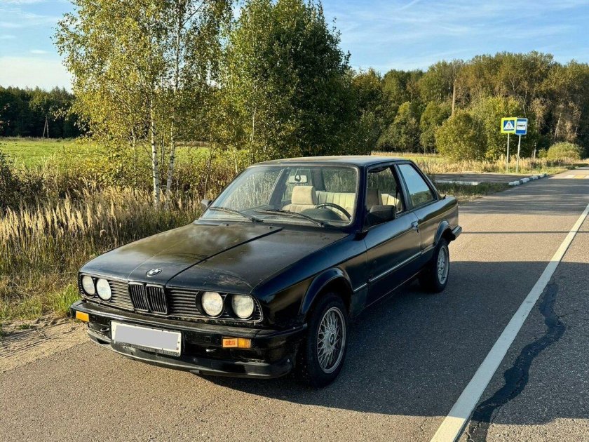 Bmw 320 1983