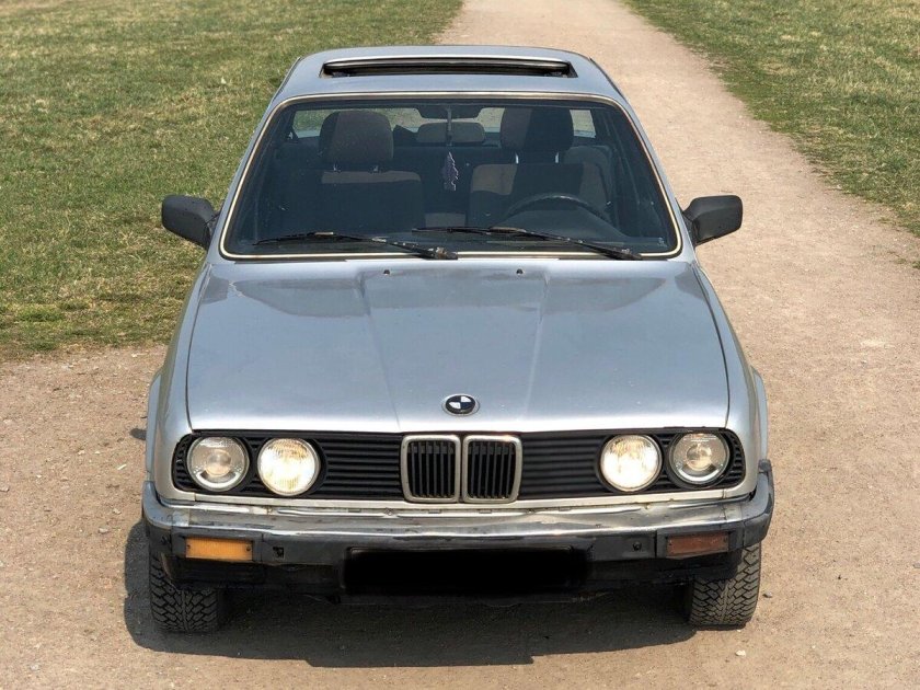 BMW 318 1986