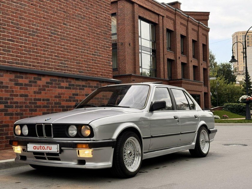 Bmw e30 325i