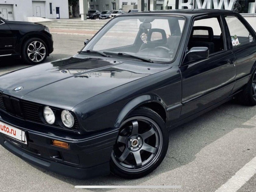 BMW 318 1986