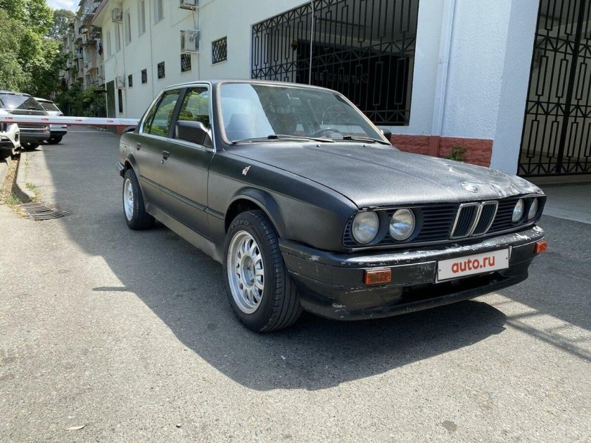 Бмв 3 серии 1990