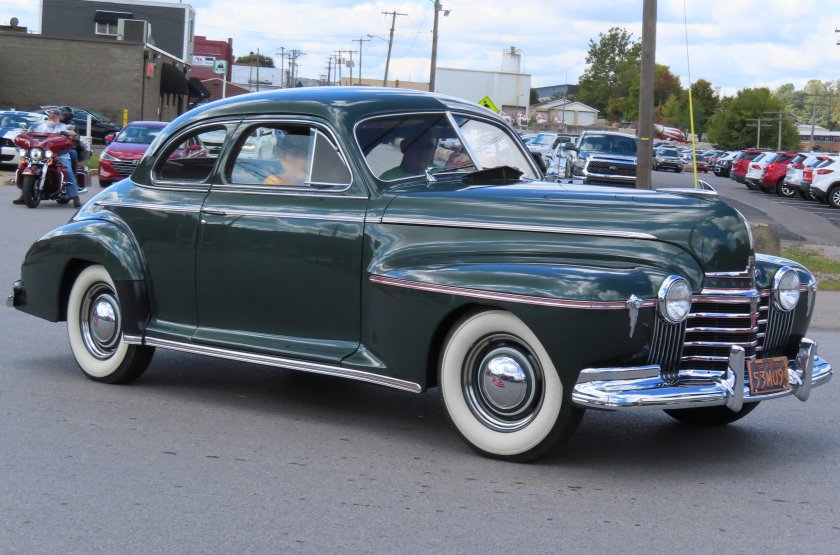 1941 Oldsmobile model
